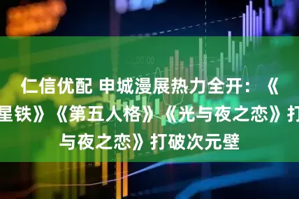 仁信优配 申城漫展热力全开：《原神》《星铁》《第五人格》《光与夜之恋》打破次元壁