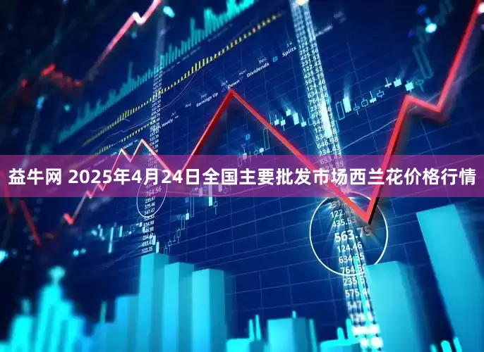 益牛网 2025年4月24日全国主要批发市场西兰花价格行情